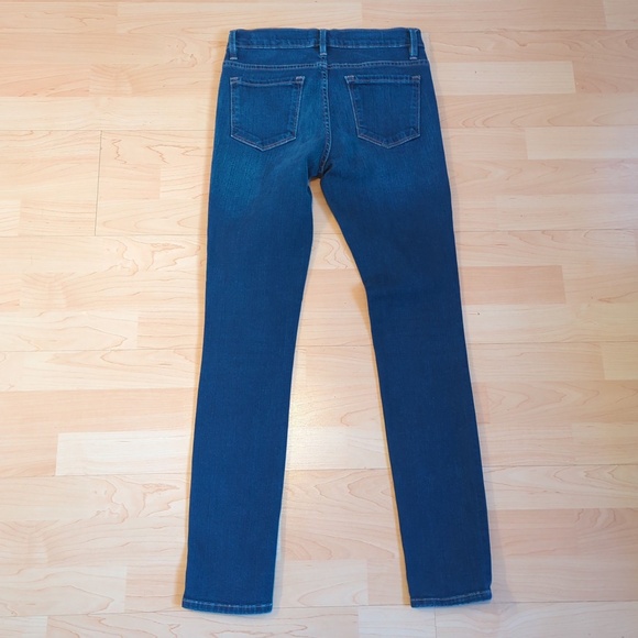 Frame Women’s Le Skinny Jeans SZ 28 (fits 27″ W) - Picture 4 of 14